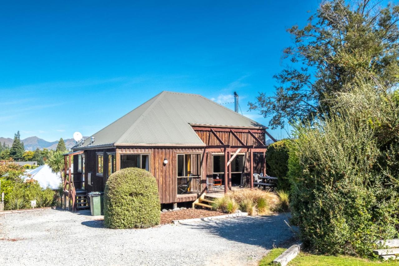 7B Denby Place Hanmer Springs Exteriér fotografie