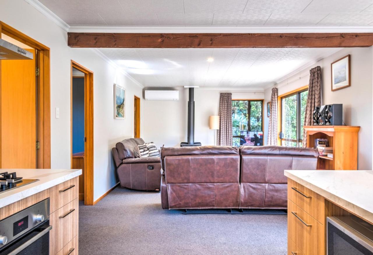 7B Denby Place Hanmer Springs Exteriér fotografie