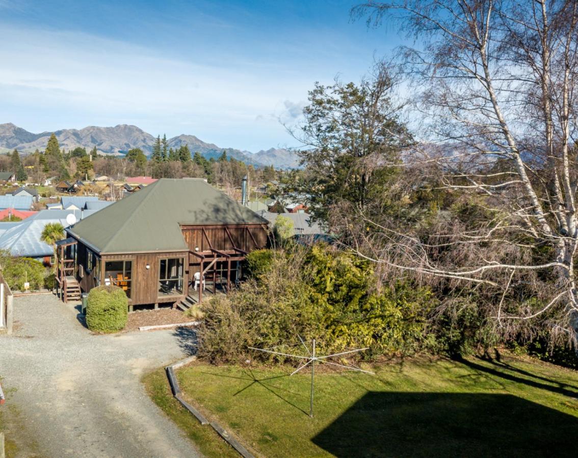 7B Denby Place Hanmer Springs Exteriér fotografie