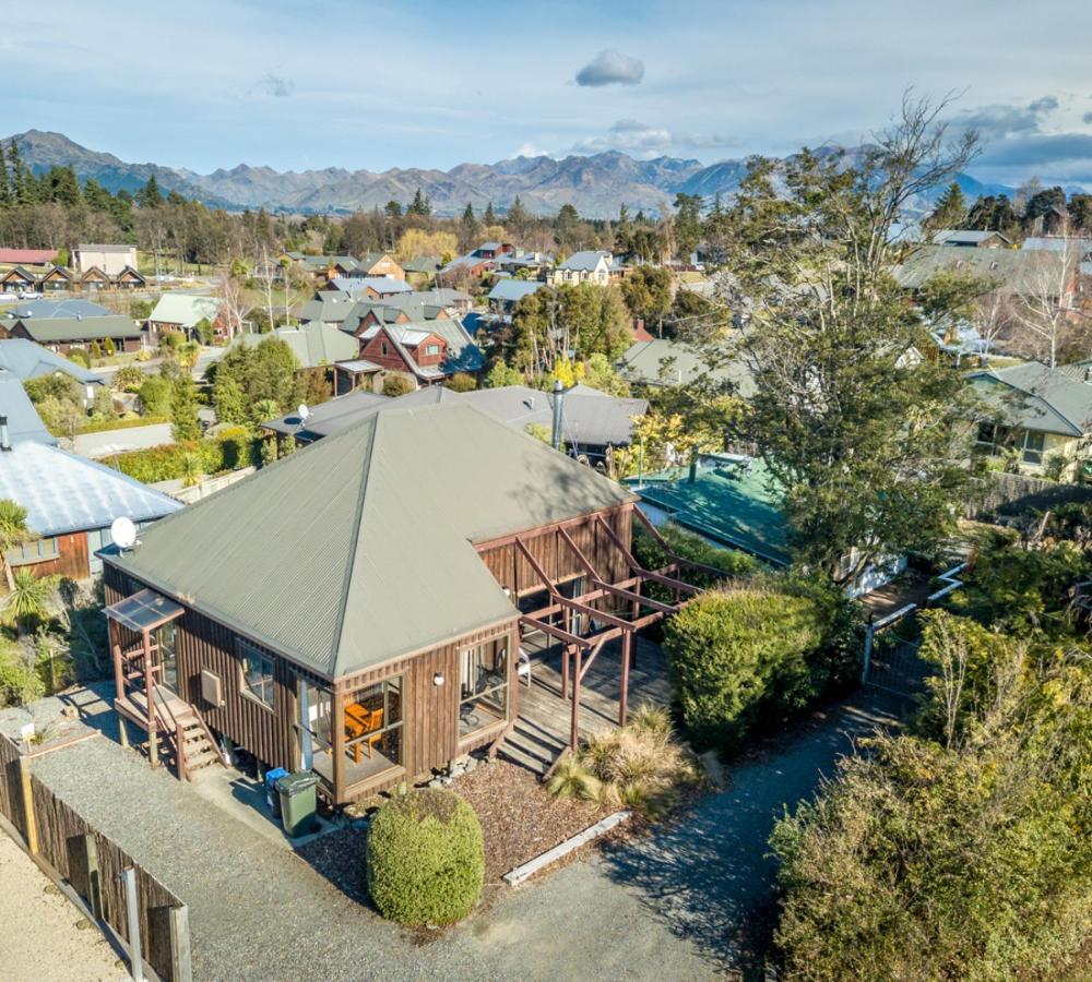 7B Denby Place Hanmer Springs Exteriér fotografie